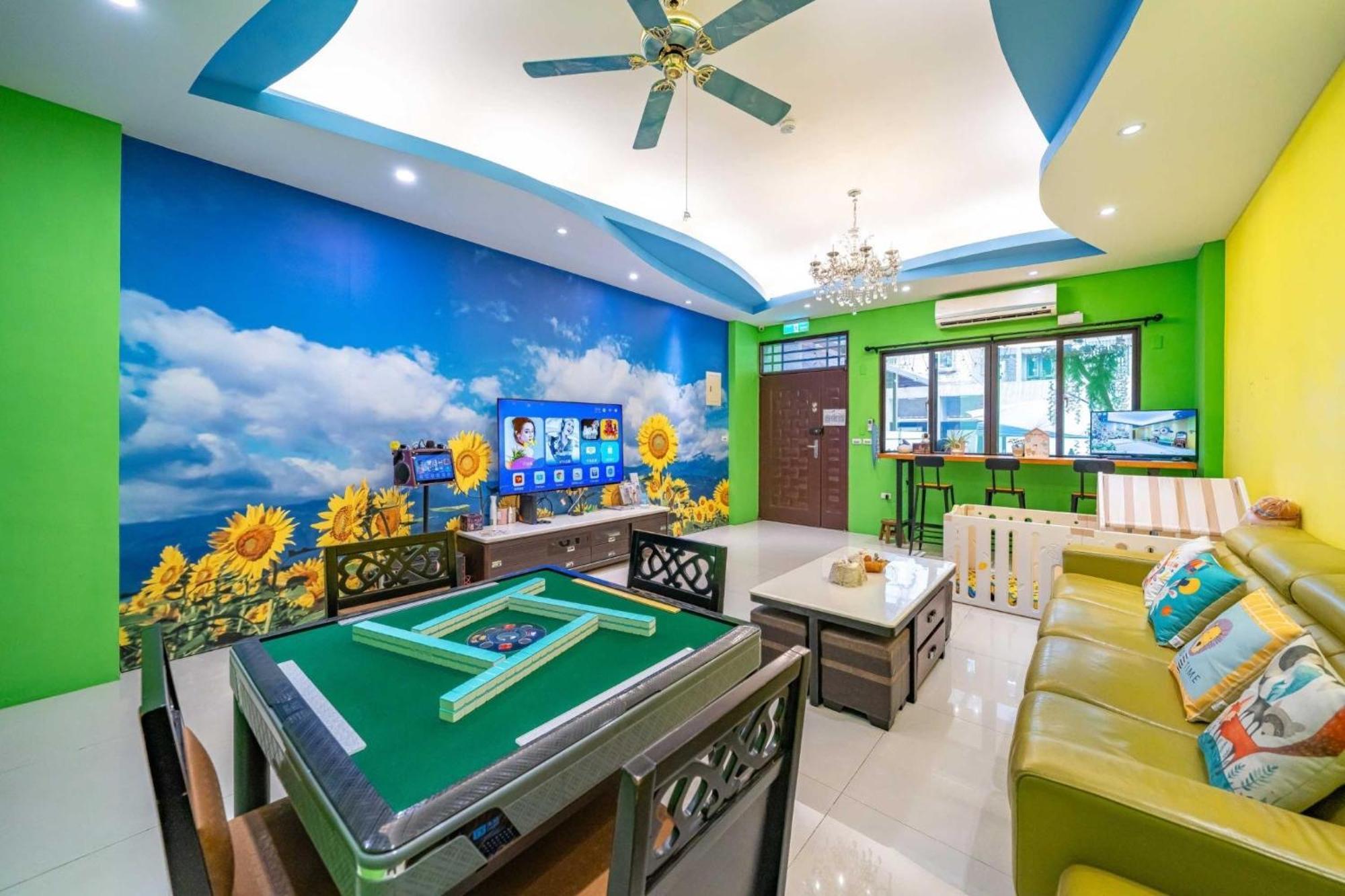 Sunshine B&B เมืองฮวาเหลียน ภายนอก รูปภาพ